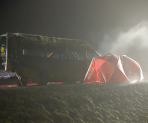 TRAGEDIA na obwodnicy Opola