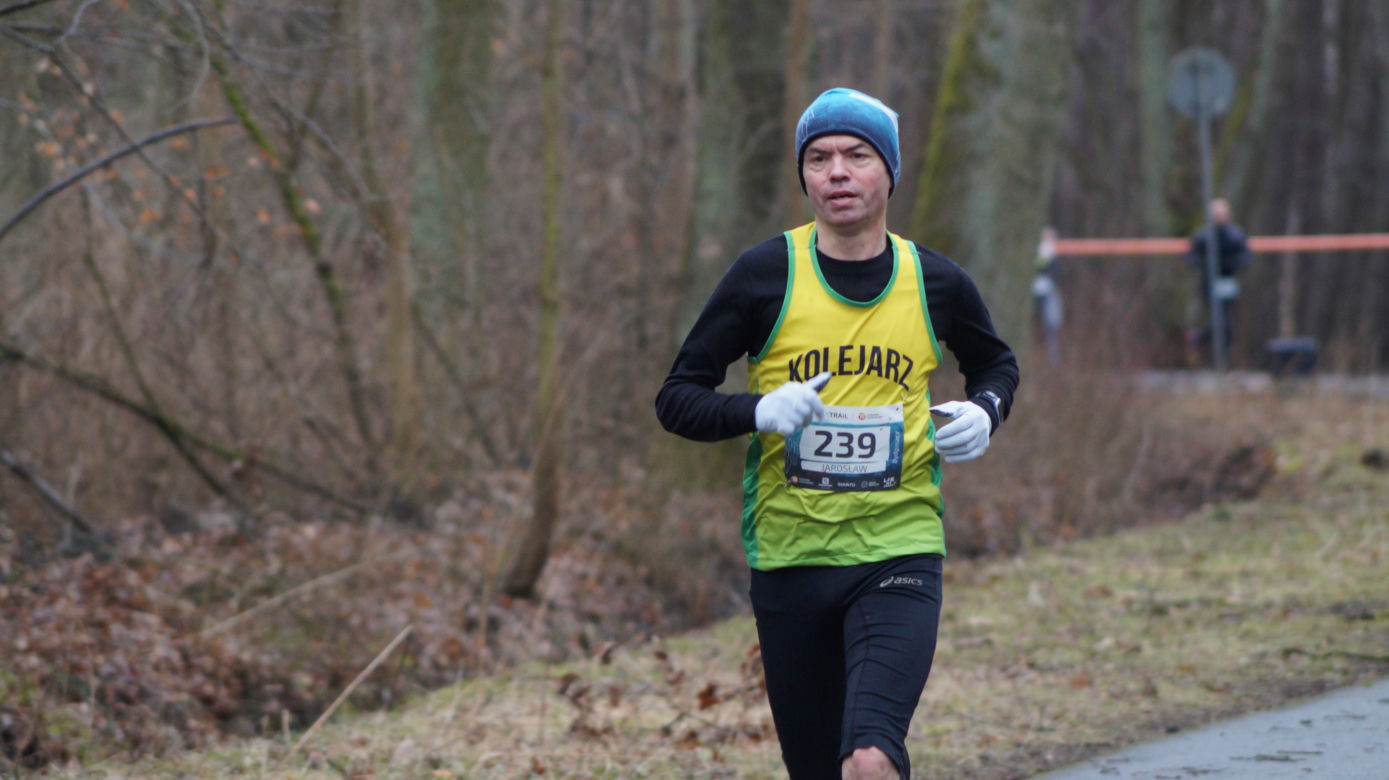 Bieg City TRAIL 2022 w bydgoskim Myślęcinku [ZDJĘCIA]