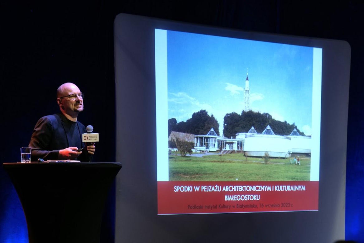 50. urodziny Spodków. Na imprezie zaprezentowano projekt renowacji kultowego obiektu [ZDJĘCIA]