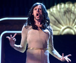 Dzięki Bogu już weekend, Conchita Wurst