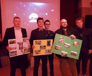 Bydgoscy Archersi świętują dziesięciolecie istnienia