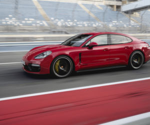 Nowe Porsche Panamera GTS 2018