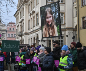 Marsz Ciszy przeszedł ulicami Jeleniej Góry