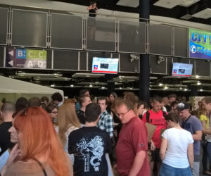 Mass Escape w Szczecinie