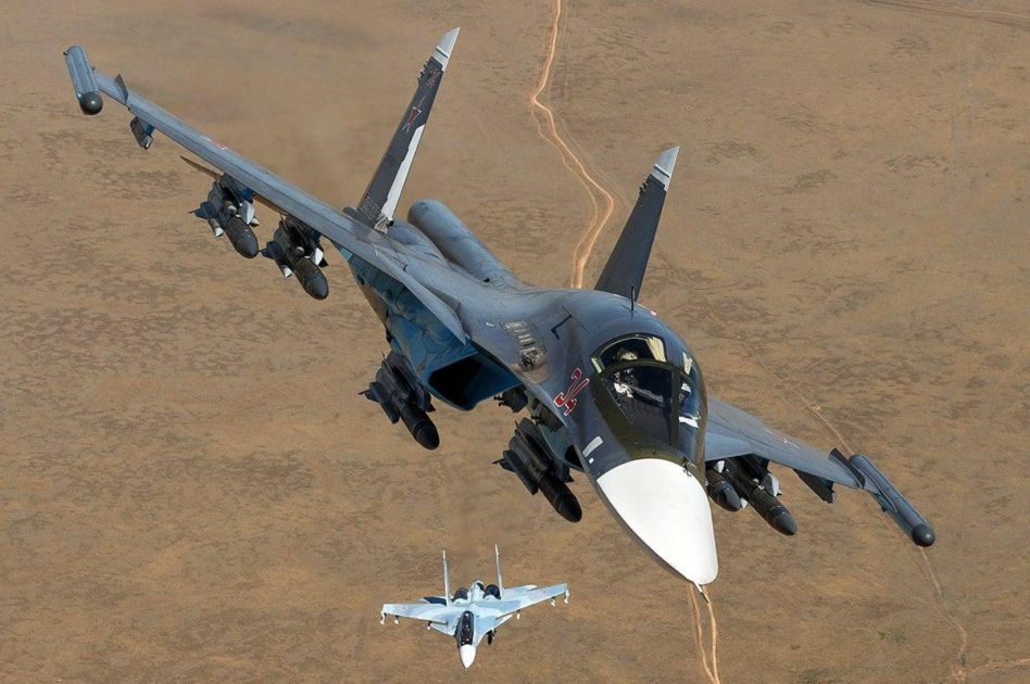 Su-34M