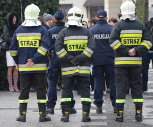 Dzięki takim ćwiczeniom mundurowi są coraz lepiej przygotowani do realnych zagrożeń związanych z terroryzmem