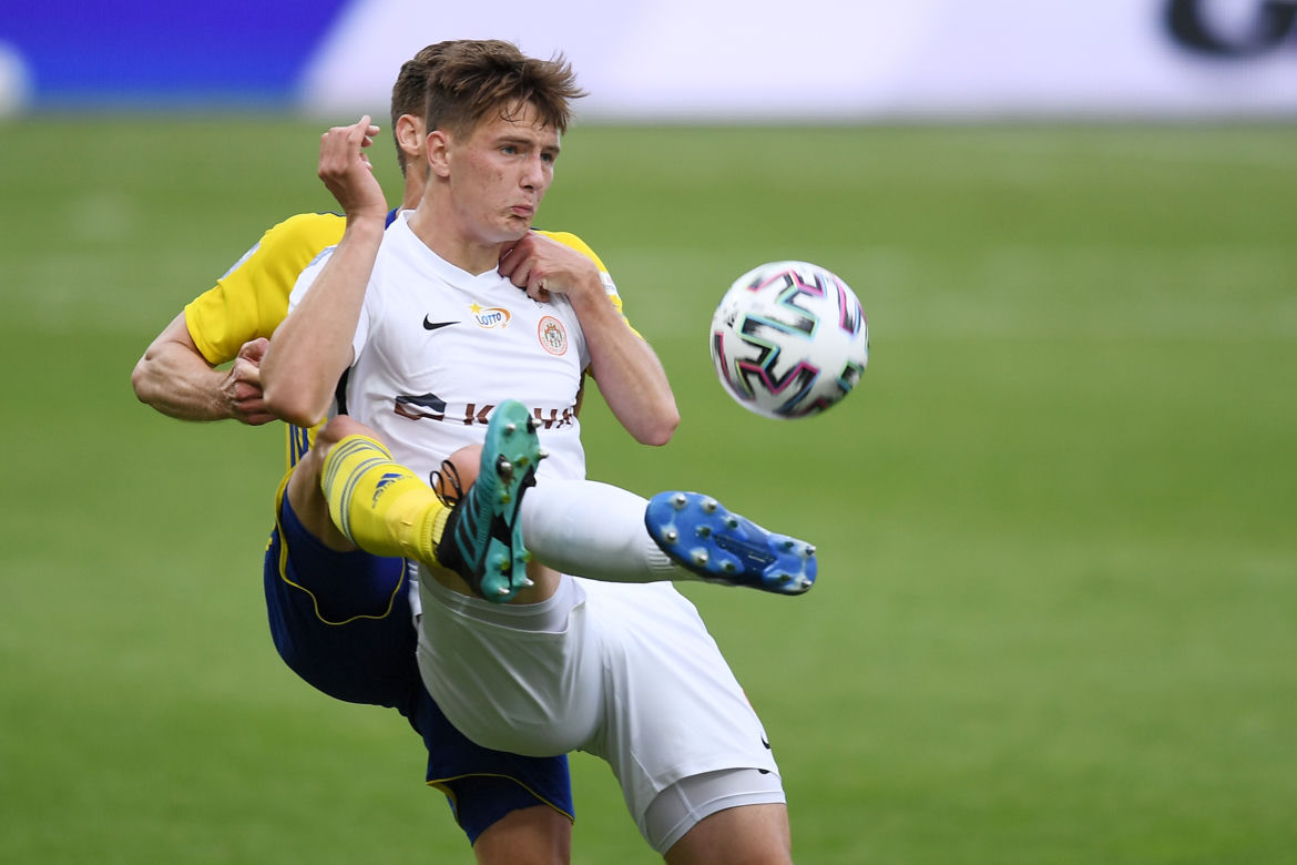 Bartosz Białek idzie do Wolfsburga