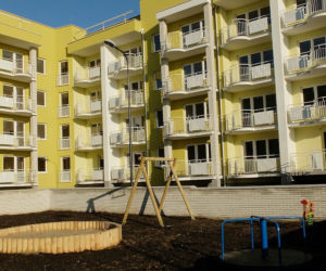 Nowe mieszkania komunalne na Felinie