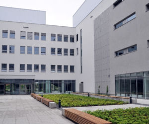 Nowy Szpital Wojewódzki we Wrocławiu