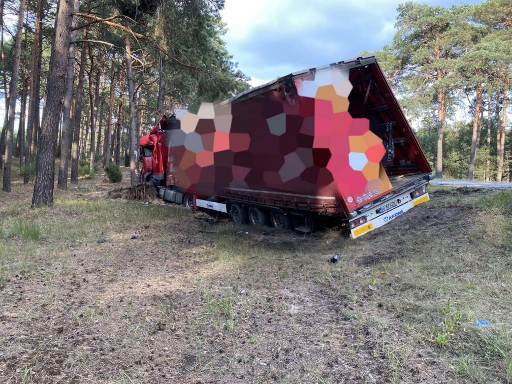 Koszmar na drodze śmierci pod Bydgoszczą. Nie żyje czteroosobowa rodzina, która wracała z wakcji w górach.
