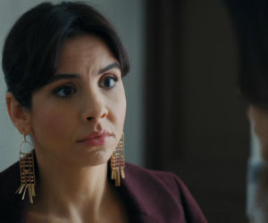 M jak miłość odc. 1924. Kasia (Paulina Lasota), Aneta (Ilona Janyst)