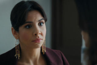 M jak miłość odc. 1924. Kasia (Paulina Lasota), Aneta (Ilona Janyst)