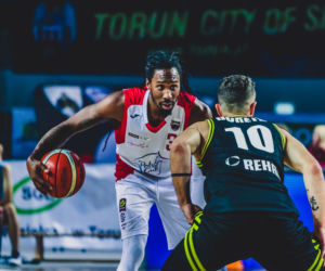 Polski Cukier Toruń - Medi Bayreuth 73:73