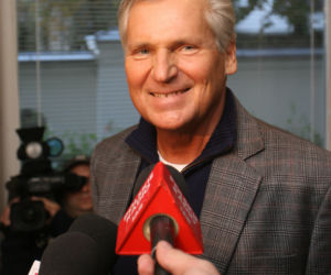 Aleksander Kwaśniewski świętuje urodziny