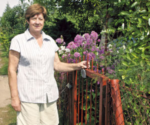 Teresa Sterniczuk-Turek (66 l.) z Warszawy