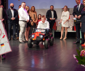 19. Noworoczna Charytatywna Gala Szkoły Eurolingua w Siedlcach w 2022 roku