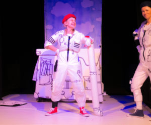 Pan Brzuchatek - spektakl Teatru Lalki i Aktora Kubuś w Kielcach