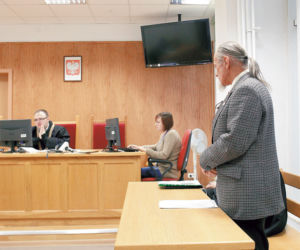 Kataryniarz stanął przed sądem