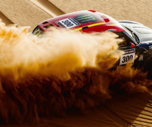 MINI All4 Racing