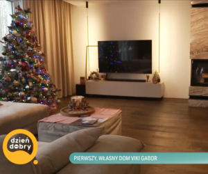 Tak wygląda nowy dom 18-letniej Viki Gabor. Jacuzzi i tapety od Versace