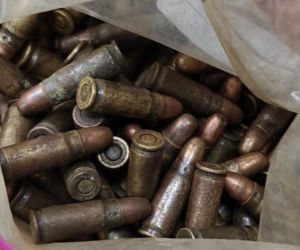 Akcja służb na słynnym jarmarku staroci. Dwaj mężczyźni z zarzutami