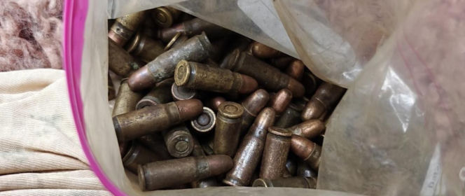 Akcja służb na słynnym jarmarku staroci. Dwaj mężczyźni z zarzutami