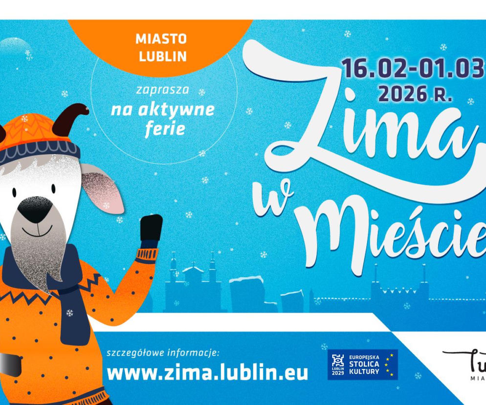 Zima w mieście 2026