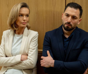Barwy szczęścia, odc. 2459: Greta (Katarzyna Sowińska), Alan (Rafał Maślak)	