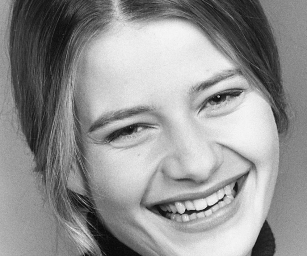 Tak zmieniała się Małgorzata Kożuchowska