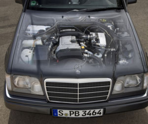 Mercedes-Benz Klasy E Cabrio (A124)