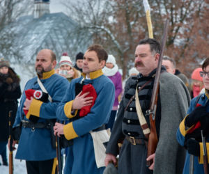 Niezwykła lekcja historii. W Skansenie pokazali Powstanie Styczniowe. Zobaczcie zdjęcia!