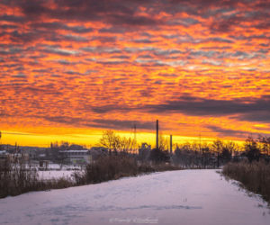 Zalew Pasternik w Starachowicach