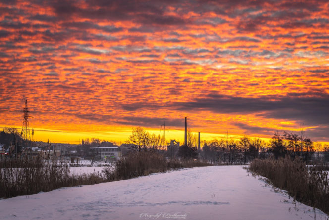 Zalew Pasternik w Starachowicach