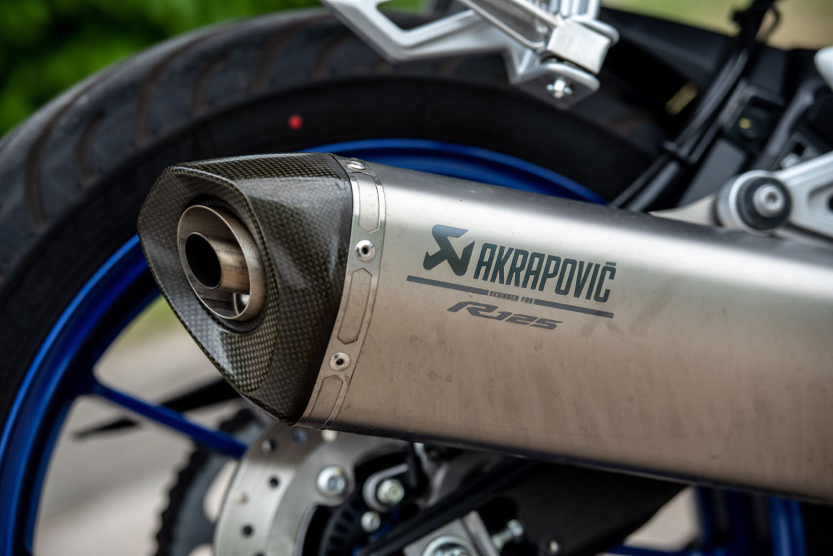 Yamaha YZF-R125