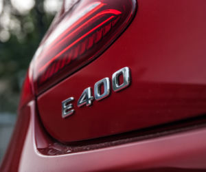 Mercedes-Benz E400 Coupe 4Matic