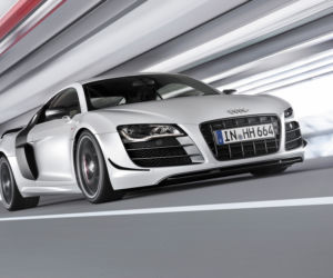 Audi R8 GT