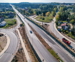 Obwodnica Morawicy (październik 2026)