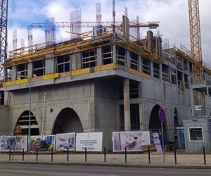 Nowe inwestycje na Kępie Parnickiej i Łasztowni