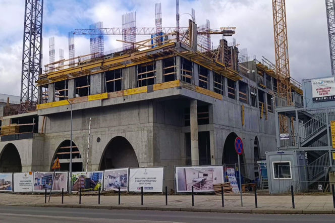 Nowe inwestycje na Kępie Parnickiej i Łasztowni