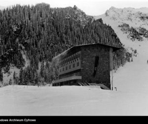 Kalatówki w Zakopanem w styczniu 1939 roku