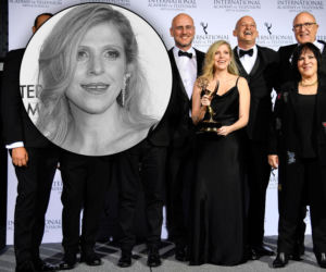 Producentka znanego serialu znaleziona martwa w hotelu! Kręciła właśnie kolejny sezon