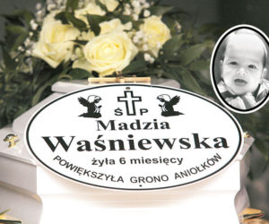 Powiększyła grono aniołków