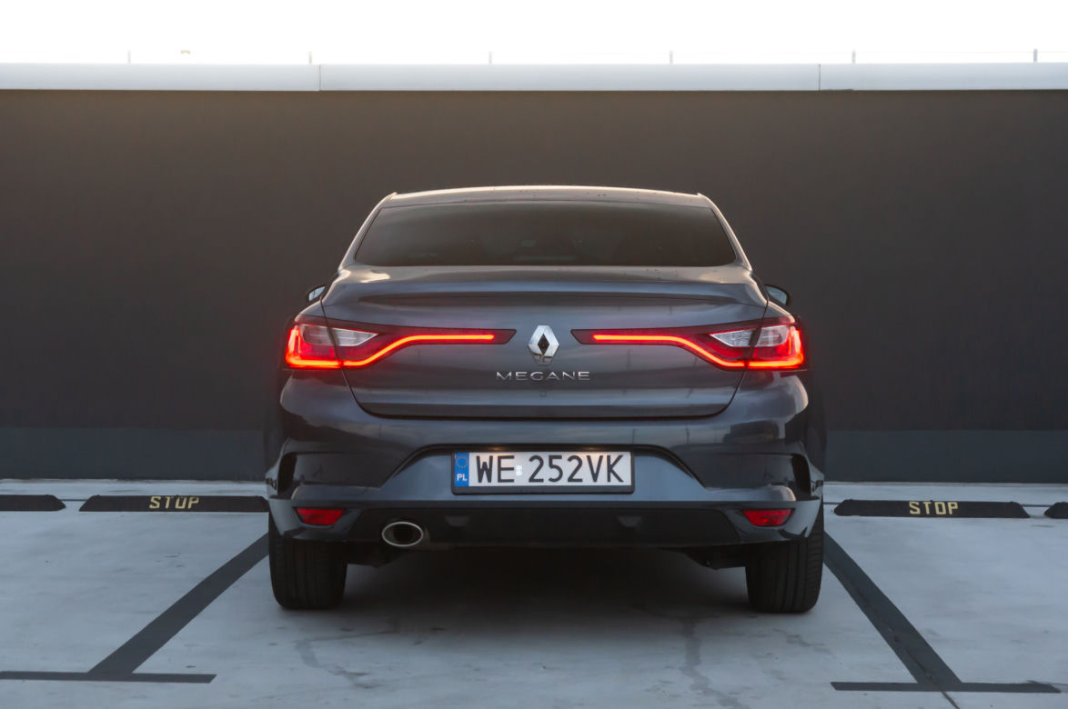 Renault Megane GrandCoupe 1.3 TCe 140 FAP Intens