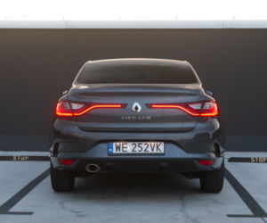 Renault Megane GrandCoupe 1.3 TCe 140 FAP Intens