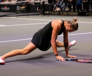 Ayna Sabalenka i Nick Kyrgios, bitwa płci