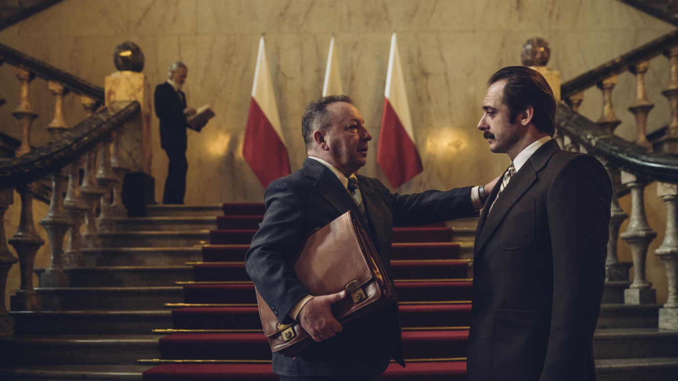 W obsadzie m.in. Joanna Kulig, Agata Kulesza i Michał Żurawski.