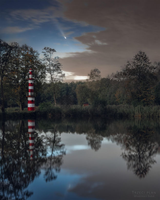 Włodzimierz Bubak z Jaworzna robi niezwykłe zdjęcia nocnego nieba. Jego talent doceniła NASA
