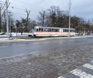 Finał WOŚP 2021 Gdańsku. Przejażdżka ręczną drezyną 31.01.2021