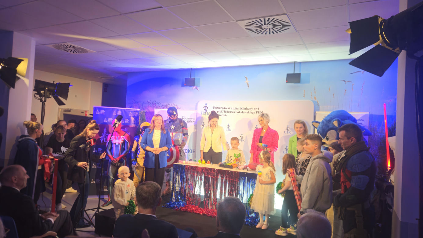 Uniwersyteckie Centrum Onkologii USK-1 PUM