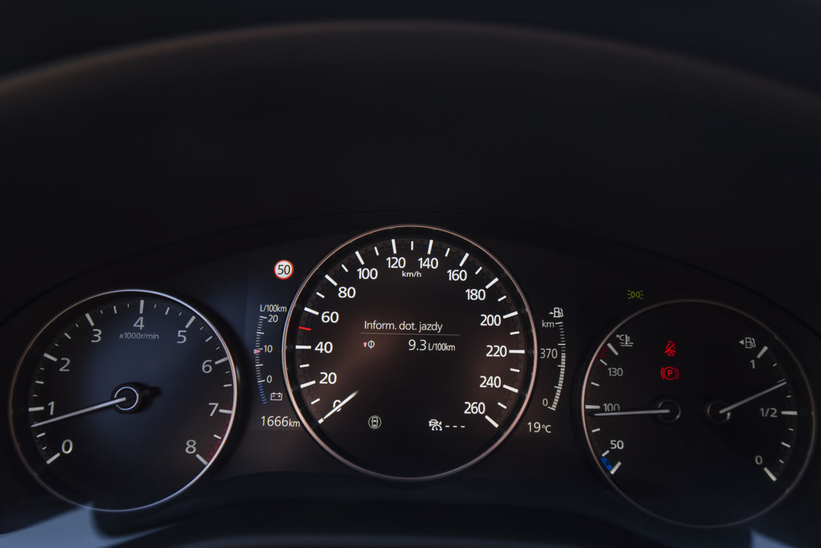 Mazda 3 Skyactiv-G 150 KM MT6 Hikari